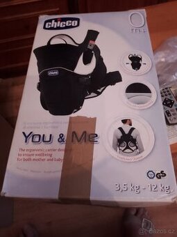 Nosítko Chicco