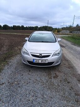 Opel astra j 2.0 CDTI