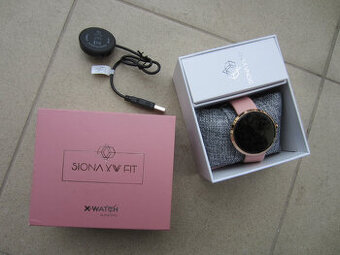 Dámské chytré hodinky SIONA XW FIT