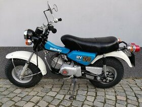 Suzuki Rv 90 Van van 1983