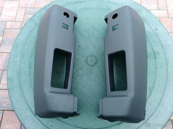 Ducato Boxer Jumper rohy zadního nárazníku 180°