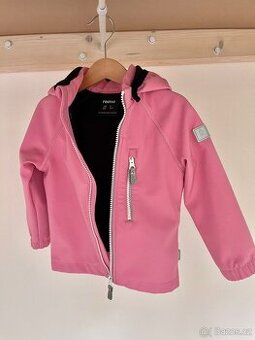 Softshellova detska bunda Reima