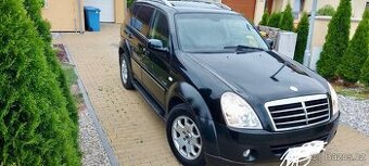 Ssangyong Rexton 2006