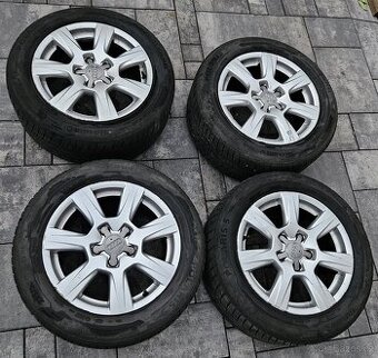 ALU kola 7.5Jx16H2 ET45