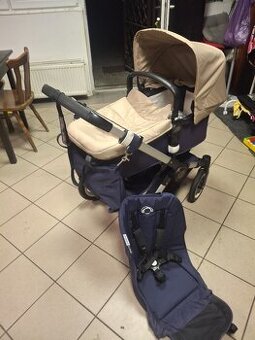 Bugaboo Buffalo - po servisu.
