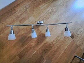 Stropní svítidlo/závěsný lustr, zn. Aspen