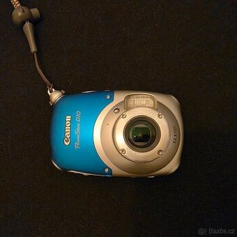 Canon PowerShot D10
