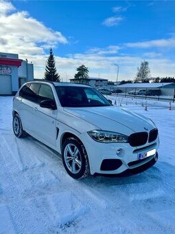 Bmw x5 f15 mpacket 2015