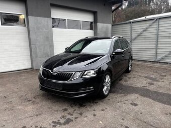 Škoda Octavia III 1.5TSi 110kw DSG Led Panorama