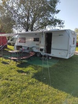 PRODÁM DVOUOSÝ KARAVAN CAMEO BESSACAR 550 GL