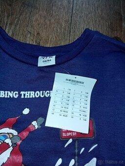 Nové mikyny 3 ks vel. 152/164 Minecraft, Harry Potter