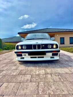 BMW E30 325 Cabrio 1989 - změna ceny