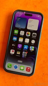 iPhone 14 Pro Max, 128GB, fialový