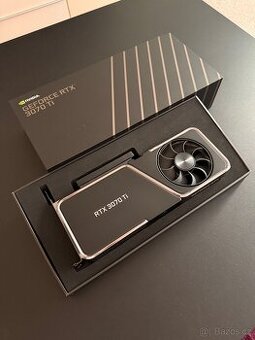 NVIDIA GeForce RTX 3070 Ti Founders Edition