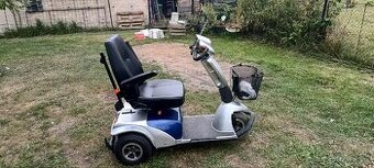 Seniorsky vozík Winner