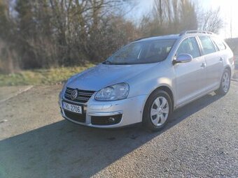 VW golf 5 combi 1.9 TDI 77 kw