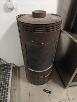 Krbová kamna Thorma Andorra 7.5kw