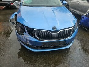 Škoda octavia 3 sedan  1.0 Tsi 85kw  R.v 2018
