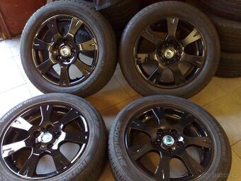 alu kola skoda 5x112 r16 skoda octavia 205/55/16