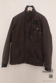 kvalitní pánská Bunda Exe L