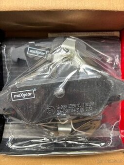 Brzdové destičky na Mercedes-Benz dodávky (Sprinter, Vito)