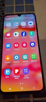 Samsung Galaxy A70 128GB a 6GB ram