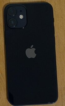IPHONE 12 MINI - BLACK - 128 GB