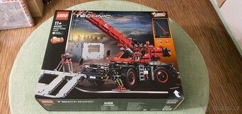 LEGO® Technic 42082 Terénní jeřáb
