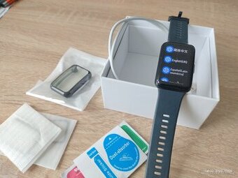 Huawei Watch Fit - chyté hodinky