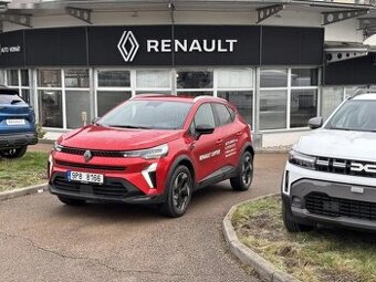 Renault Captur, techno TCe 90