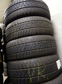 Zimní pneu Pirelli Sot 3, 205/50/17, 4 ks, 5-6 mm