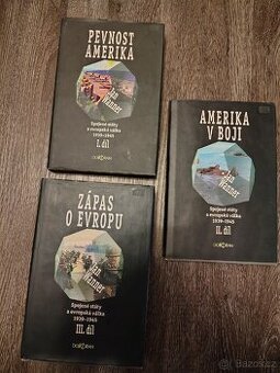 Jan Wanner - Pevnost Amerika, Amerika v boji, Zápas o Evropu