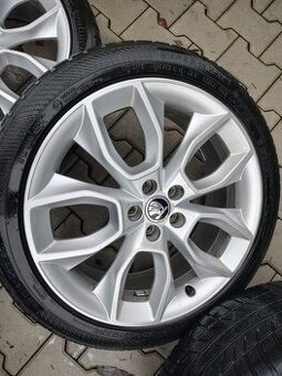 Alu kola 18" Crater Škoda Kamiq Scala 7Jx18 ET39