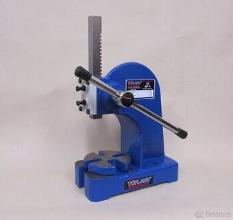 AP-1 ruční mechanický lis s otočnou pracovní deskou TOPLAND