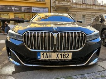 Bmw 730d Long X drive full full - 1