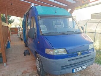 Peugeot Boxer 2.5 TDI - 1