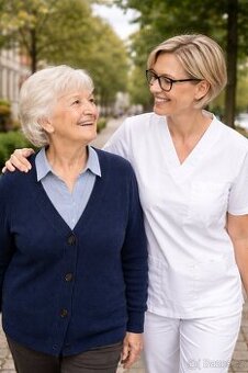 Hledám pečovatelku do Německa – u českých hranic