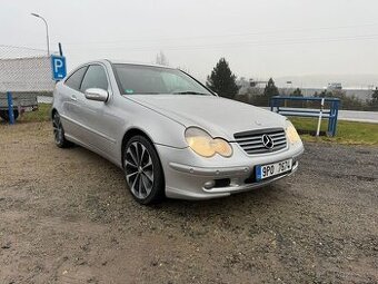Mercedes C180 coupe Kompresor - 1