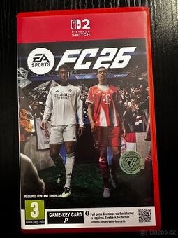 FC26 Nintendo Switch 2 - 1