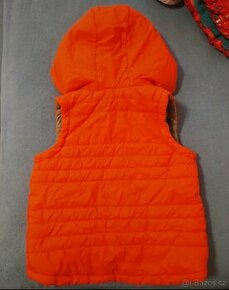 Chlapecké vesty - 1