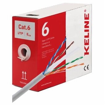 UTP cat6 Keline