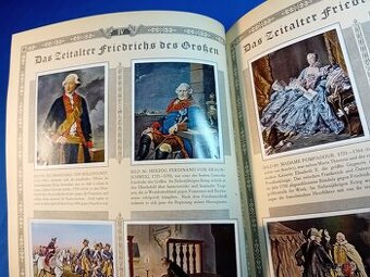 Historie Německa 1871 - 1914 v obrazech - rok 1936