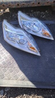 Ford focus mk2 svetla - 1