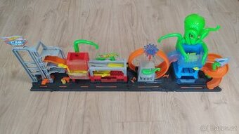 Hotwheels draha autodraha