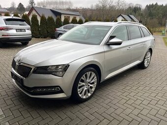 Škoda Superb 1.5TSi DSG STYLE 2021