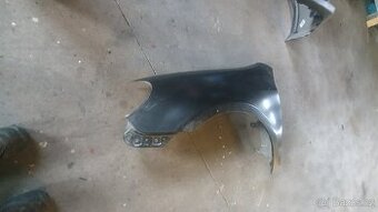 Prodám blatnik a naraznik golf6