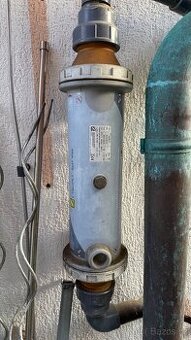 Bazénový výměník 70kw