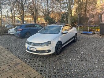 Volkswagen Eos Exklusive 2Tdi