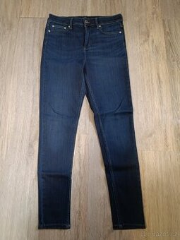 Nové dámské džíny F&F velikost 40
