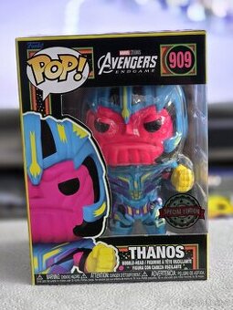 NOVÁ speciální edice Funko Pop Avengers - Thanos